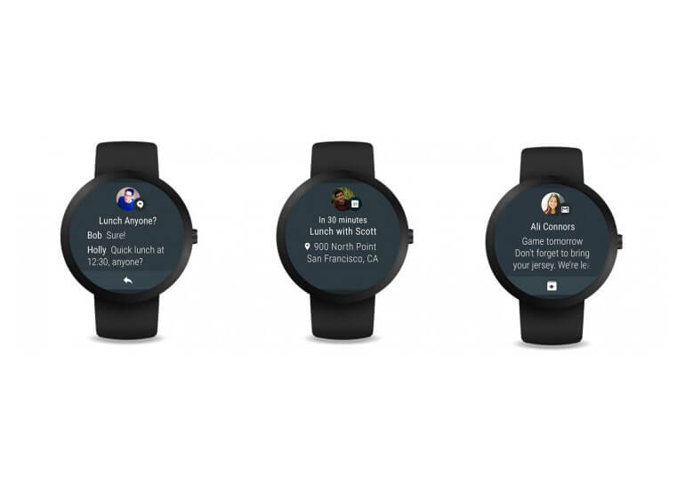 Android Wear 2.6